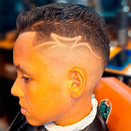 High fade