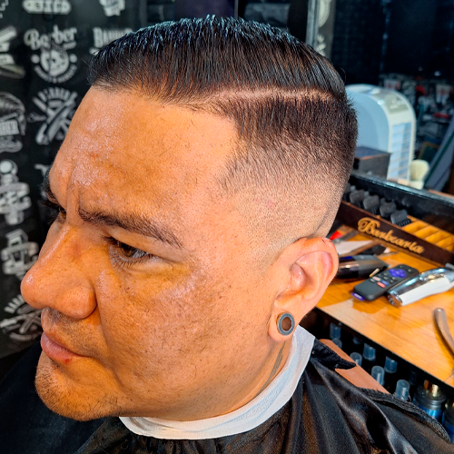 Low fade