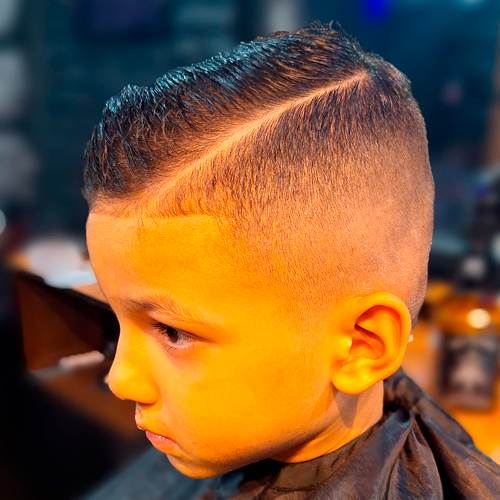 Mid Fade